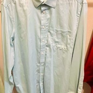 Joseph Abboud Light Blue Dress Shirt